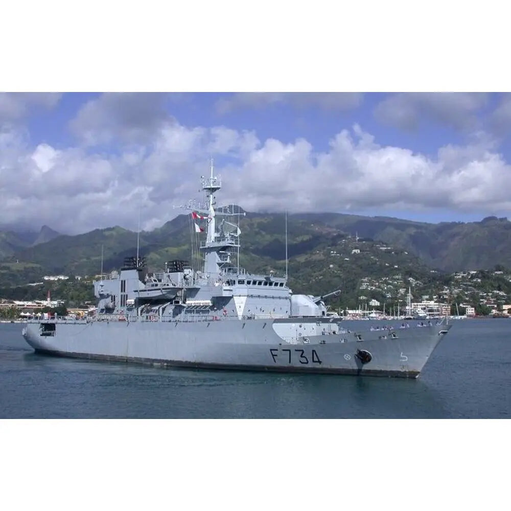 Floreal-class Frigate Medium