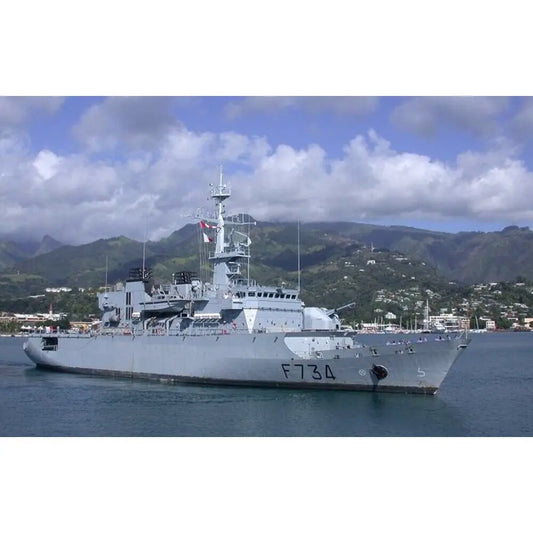 Floreal-class Frigate Medium