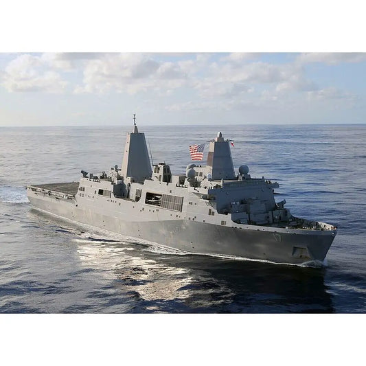 USS San Antonio (LPD-17) Medium