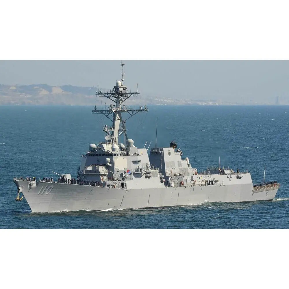 USS William P. Lawrence (DDG-110) Medium