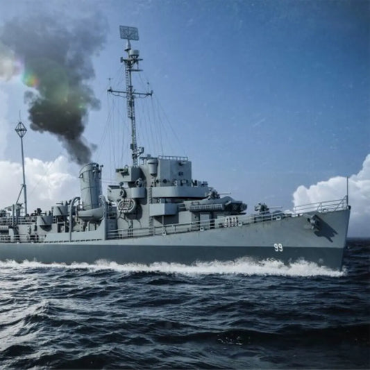 Cannon-class Destroyer Escort Medium