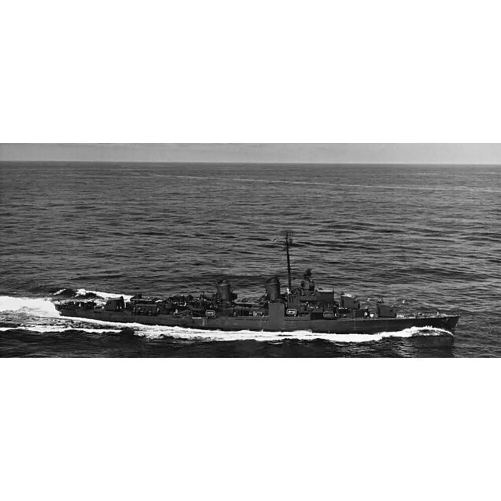 Sumner-class Destroyer Medium