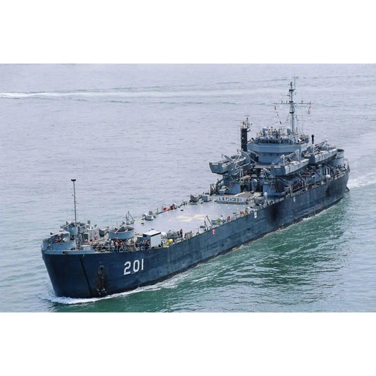 Landing Ship Tank (LST) Large