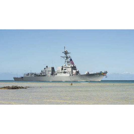 USS John Finn (DDG-113) Large