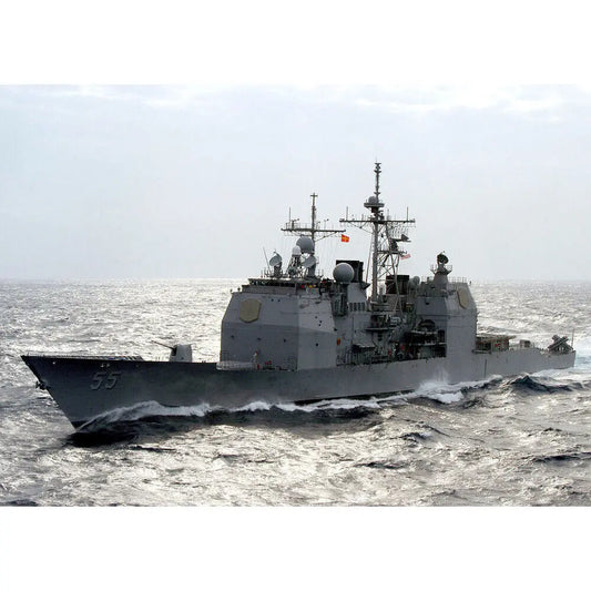 USS Leyte Gulf (CG-55) Large