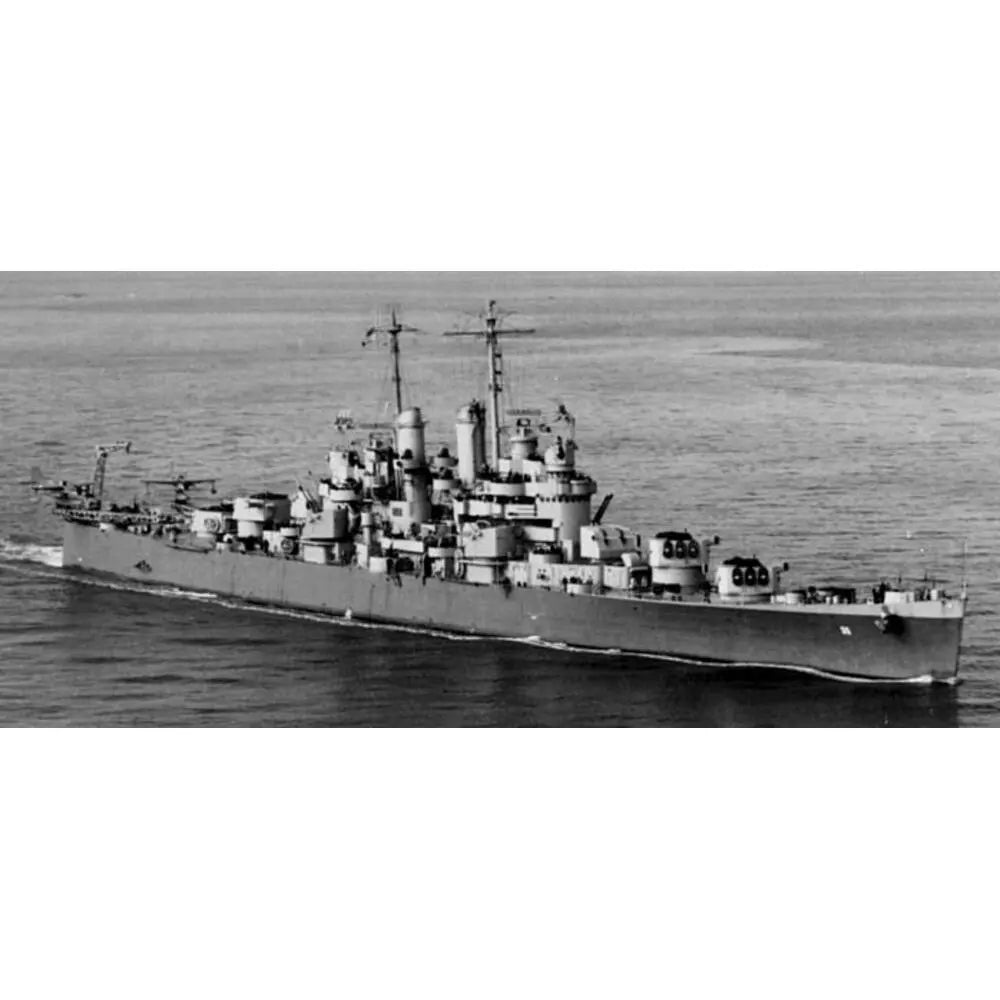 Cleveland-class Cruiser large