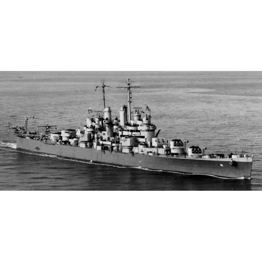 Cleveland-class Cruiser large