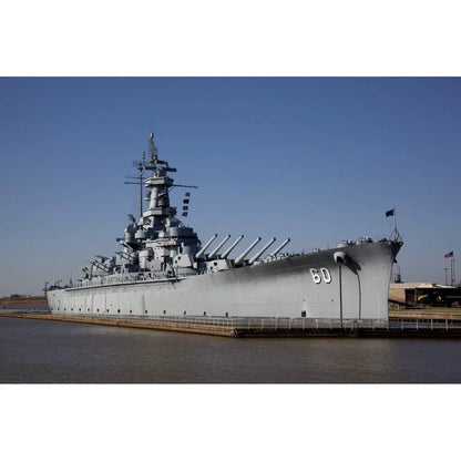 USS Alabama (BB-60) Large