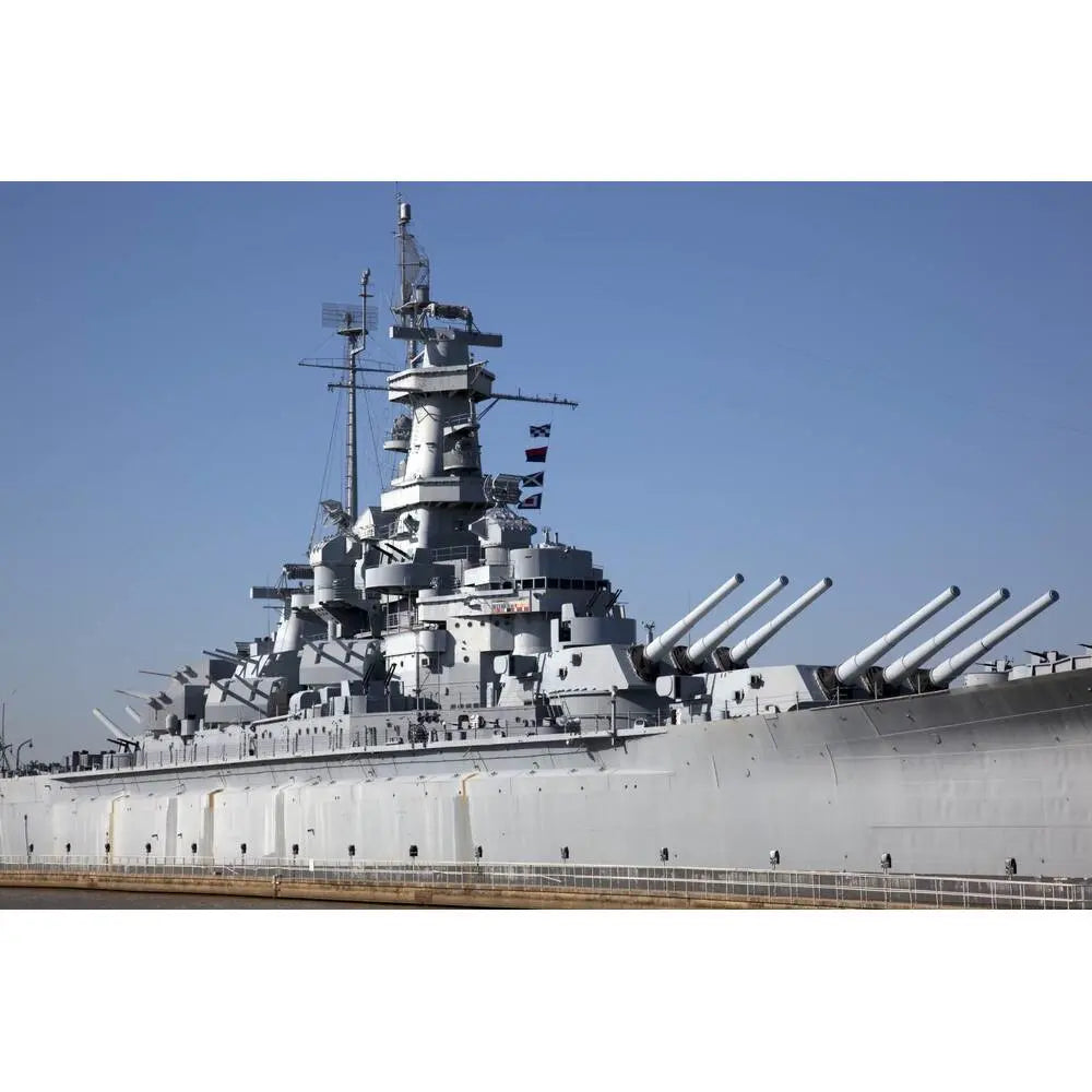 USS Alabama (BB-60) Large