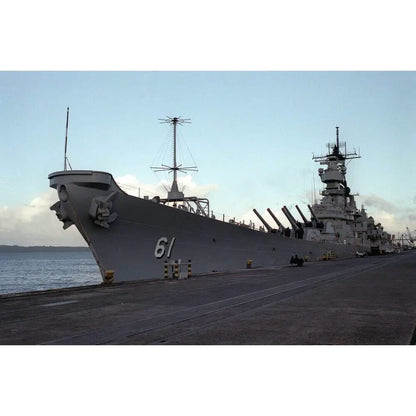 USS Iowa (BB-61) Large
