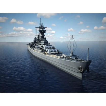 USS Iowa (BB-61) Large