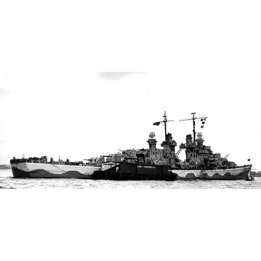 USS Juneau (CL-52) Large