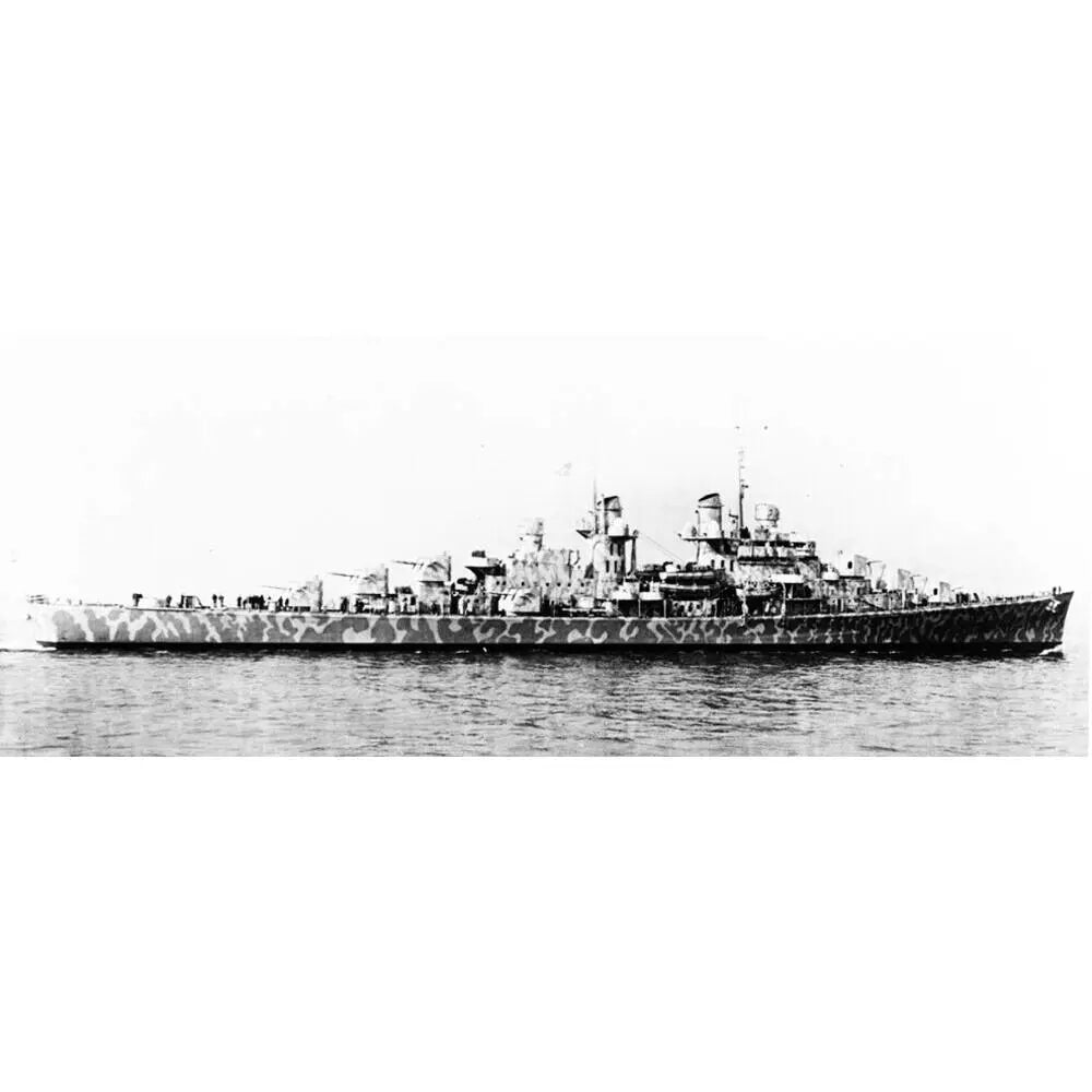 USS Juneau (CL-52) Large