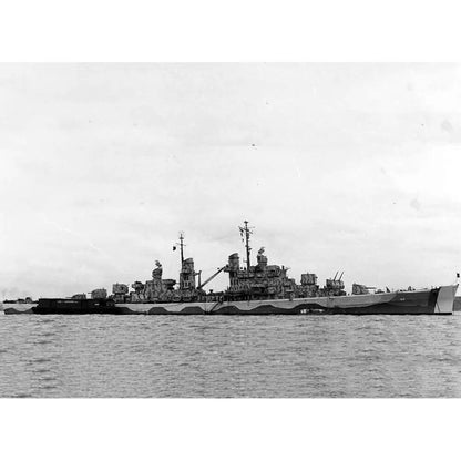 USS Juneau (CL-52) Large