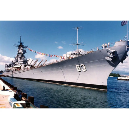 USS Missouri (BB-63) Large