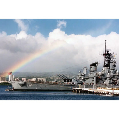 USS Missouri (BB-63) Large