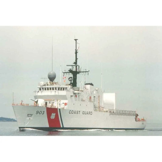 US Coast Guard Cutter Campbell (WMEC-909) with L30"