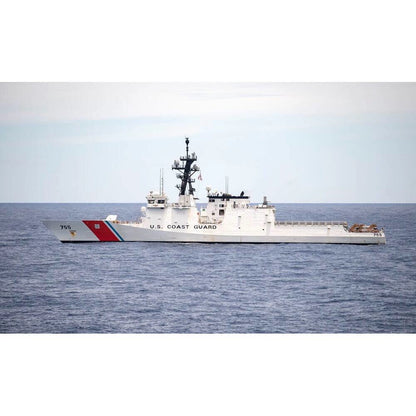 USCGC Munro WMSL-755 30 Inches L Ship Model