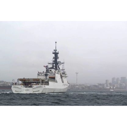 USCGC Munro WMSL-755 30 Inches L Ship Model