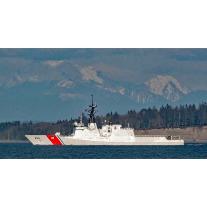 USCGC Munro WMSL-755 30 Inches L Ship Model