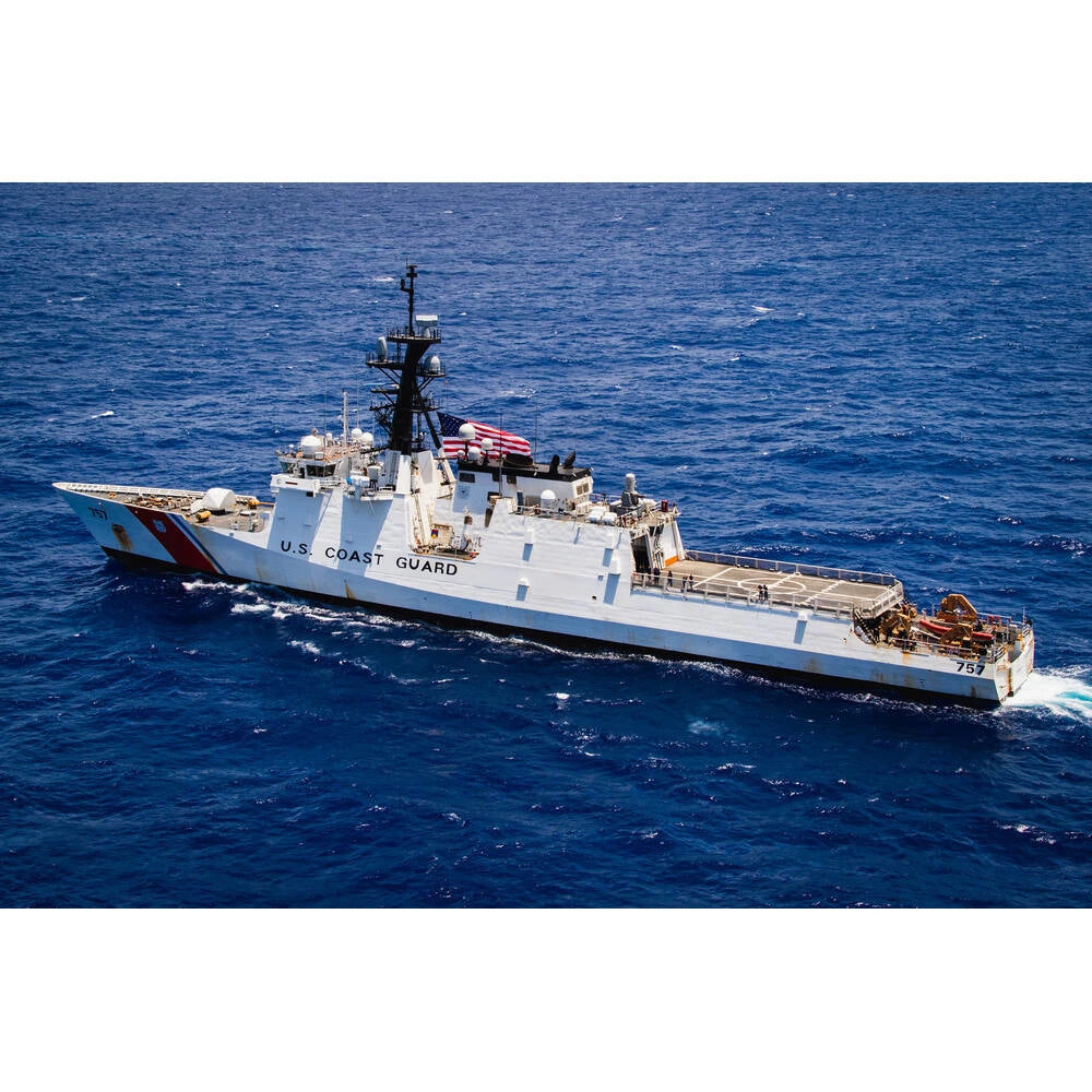 USCGC Midgett WMSL-757 30 Inches L Ship Model