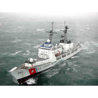 USCGC Mellon WHEC-717 30 Inches L Ship Model