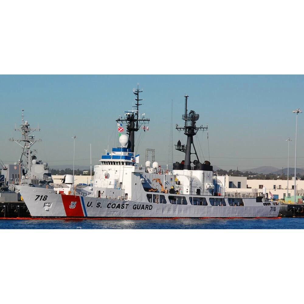 USCGC Chase WHEC-718 30 Inches L Ship Model