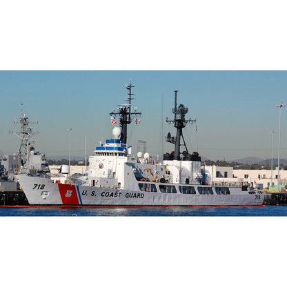 USCGC Chase WHEC-718 30 Inches L Ship Model
