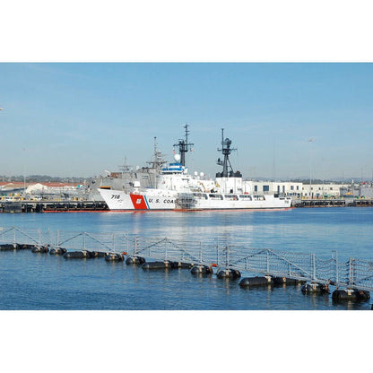 USCGC Chase WHEC-718 30 Inches L Ship Model