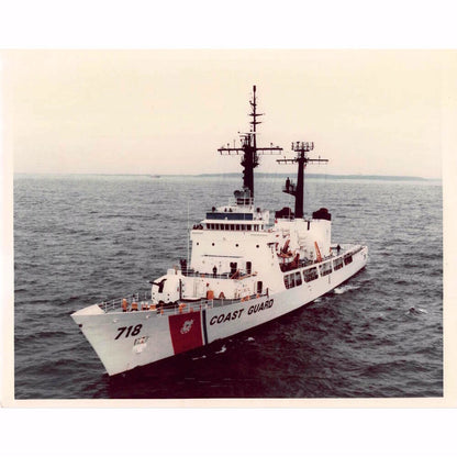 USCGC Chase WHEC-718 30 Inches L Ship Model