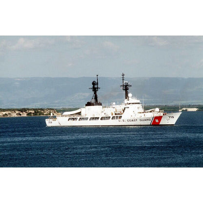 USCGC Boutwell WHEC-719 30 Inches L Ship Model