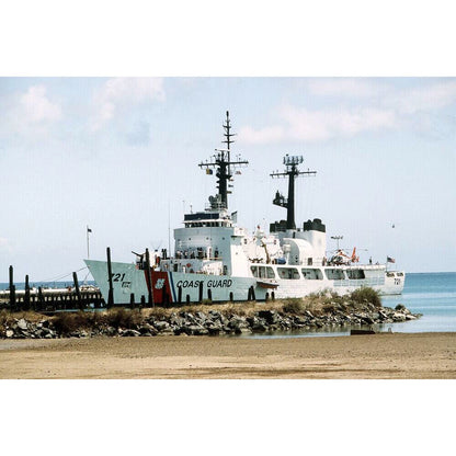 USCGC Gallatin WHEC-721 30 Inches L Ship Model