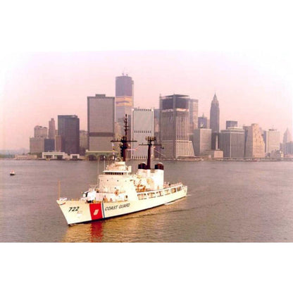 USCGC Morgenthau WHEC-722 30 Inches L Ship Model