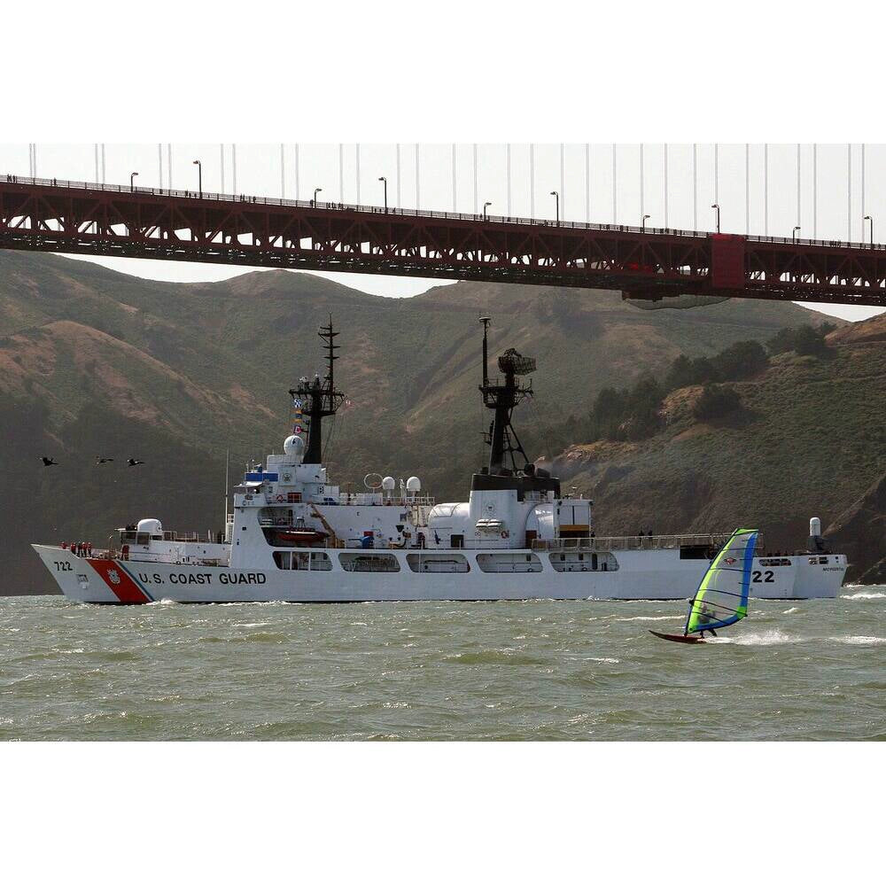 USCGC Morgenthau WHEC-722 30 Inches L Ship Model