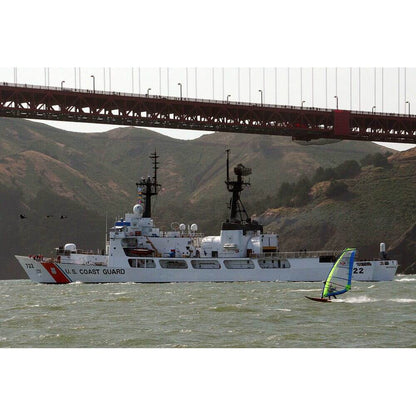 USCGC Morgenthau WHEC-722 30 Inches L Ship Model