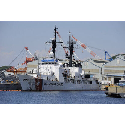 USCGC Morgenthau WHEC-722 30 Inches L Ship Model