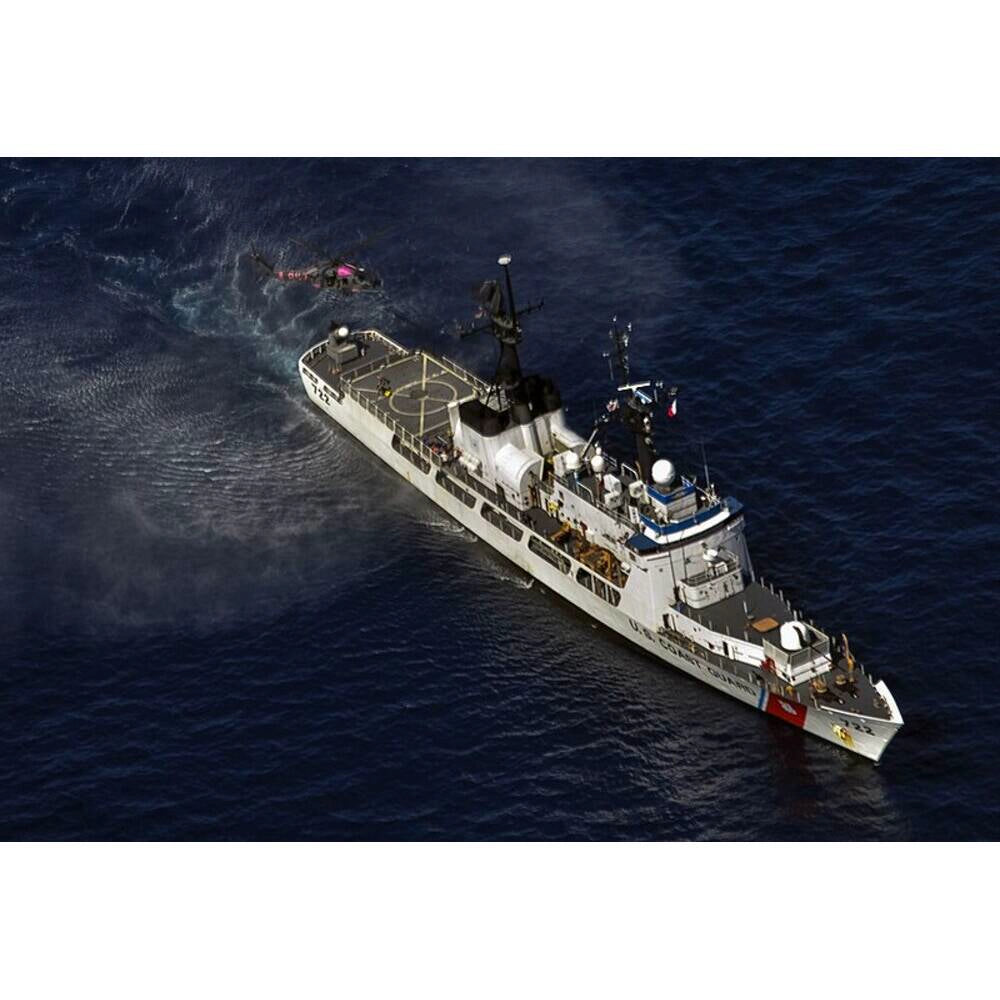 USCGC Morgenthau WHEC-722 30 Inches L Ship Model