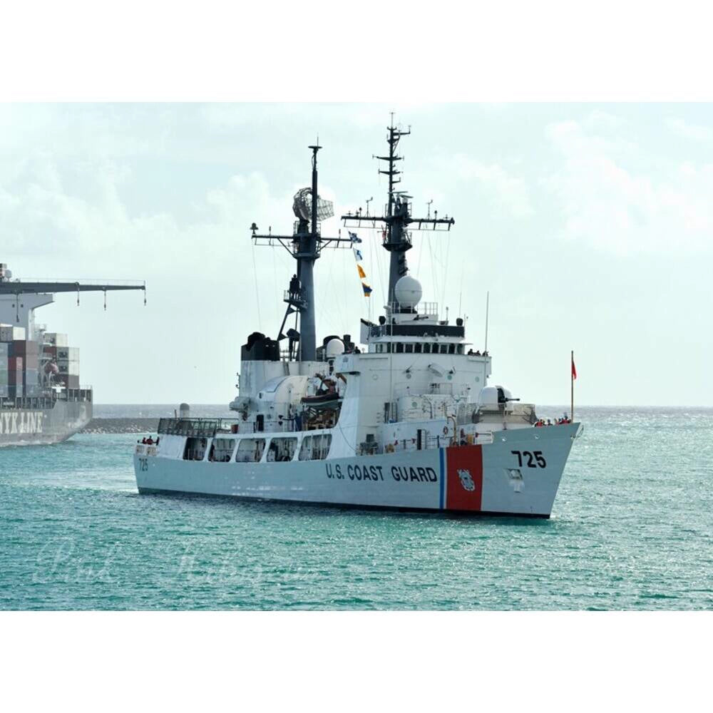 USCGC Jarvis WHEC-725 30 Inches L Ship Model