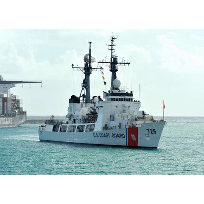 USCGC Jarvis WHEC-725 30 Inches L Ship Model