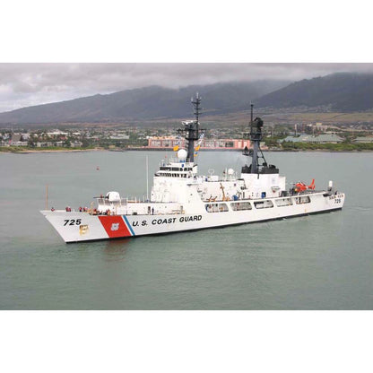 USCGC Jarvis WHEC-725 30 Inches L Ship Model