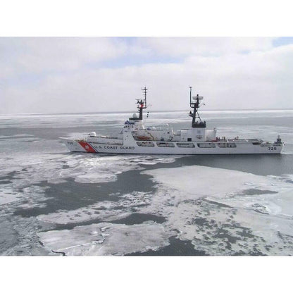 USCGC Jarvis WHEC-725 30 Inches L Ship Model
