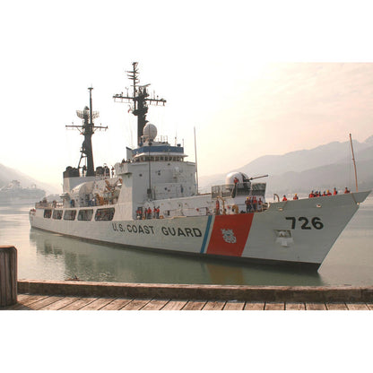 USCGC John Midgett WHEC-726 30 Inches L Ship Model