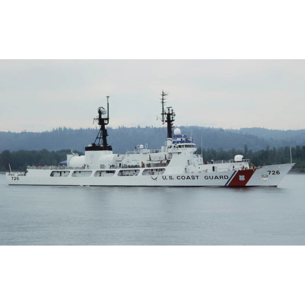 USCGC John Midgett WHEC-726 30 Inches L Ship Model