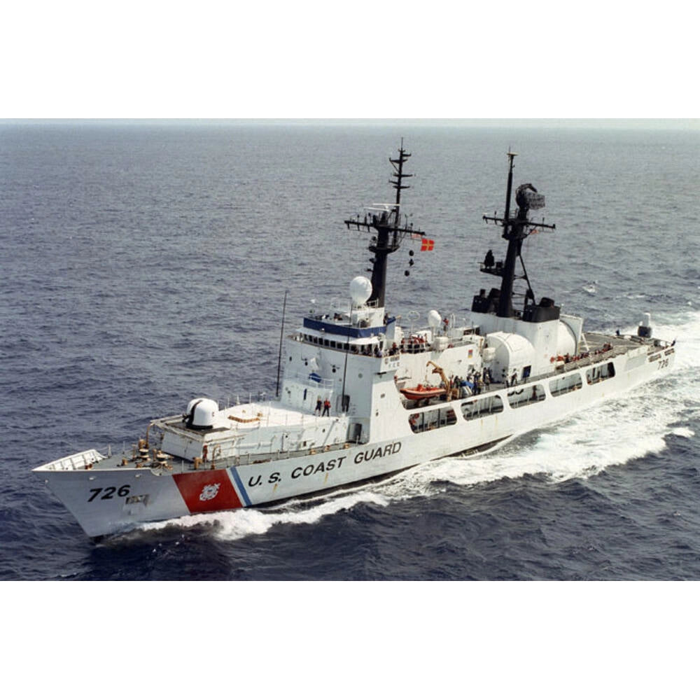 USCGC John Midgett WHEC-726 30 Inches L Ship Model