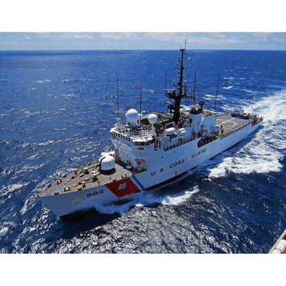 USCGC Tampa WMEC-902 30 Inches L Ship Model
