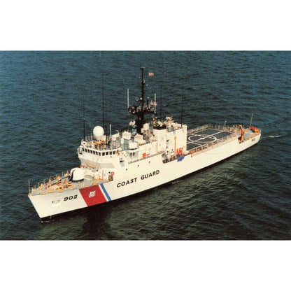 USCGC Tampa WMEC-902 30 Inches L Ship Model