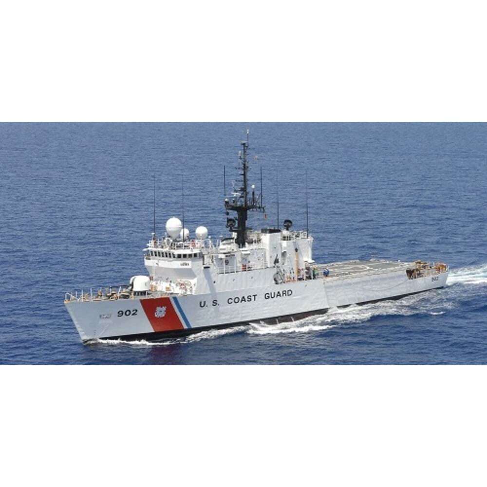 USCGC Tampa WMEC-902 30 Inches L Ship Model