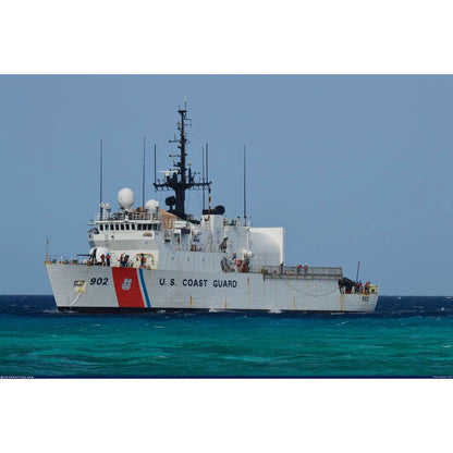 USCGC Tampa WMEC-902 30 Inches L Ship Model