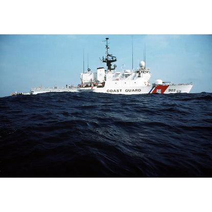 USCGC Harriet Lane WMEC-903 30 Inches L Ship Model