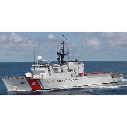 USCGC Harriet Lane WMEC-903 30 Inches L Ship Model